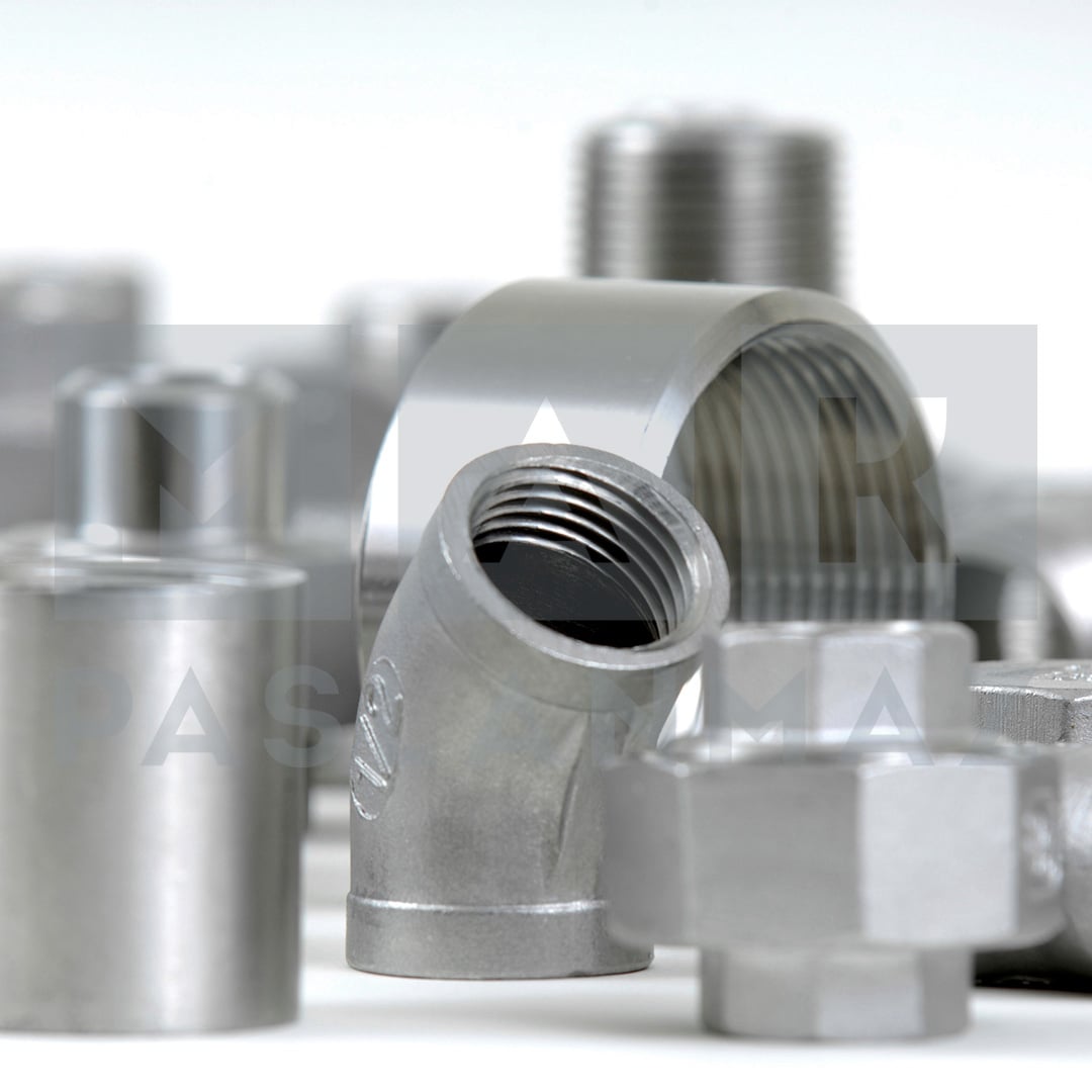 Stainless Threaded Fasteners