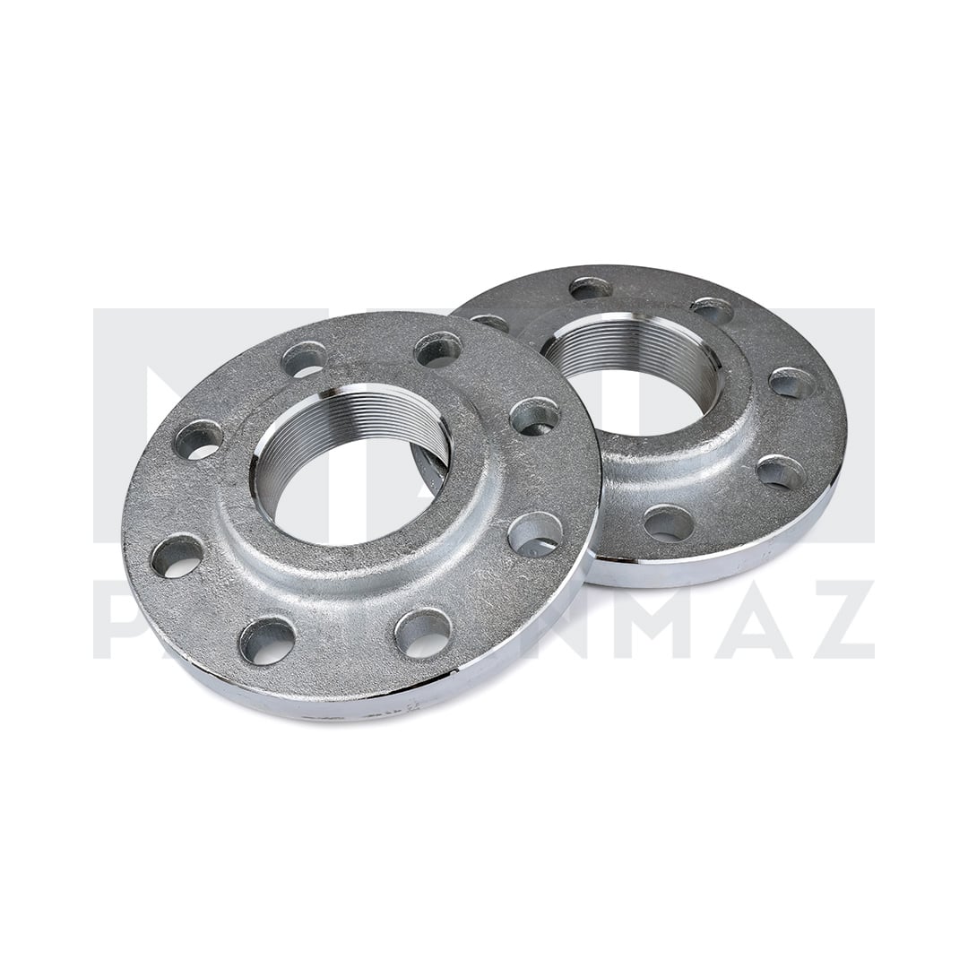 Stainless Threaded Flanges