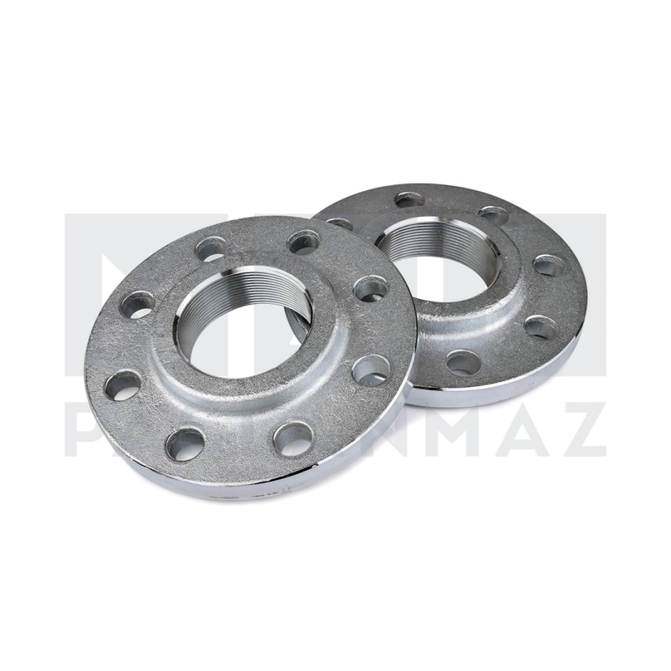 Stainless Threaded Flanges