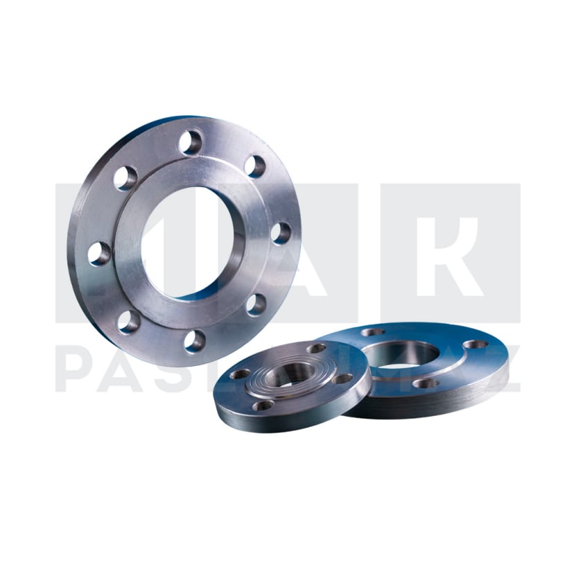 Stainless Flat Flanges