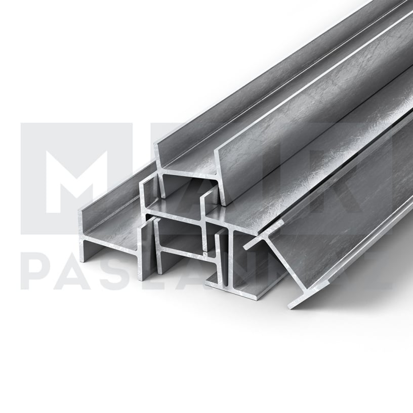 Steel IPE Profile