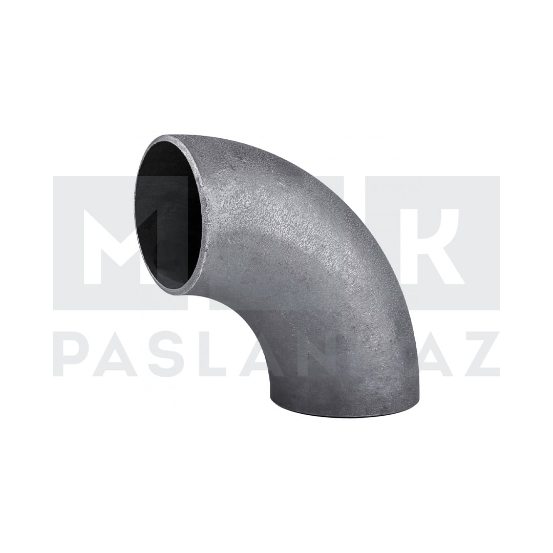 Welded Elbow With Welded Mouth