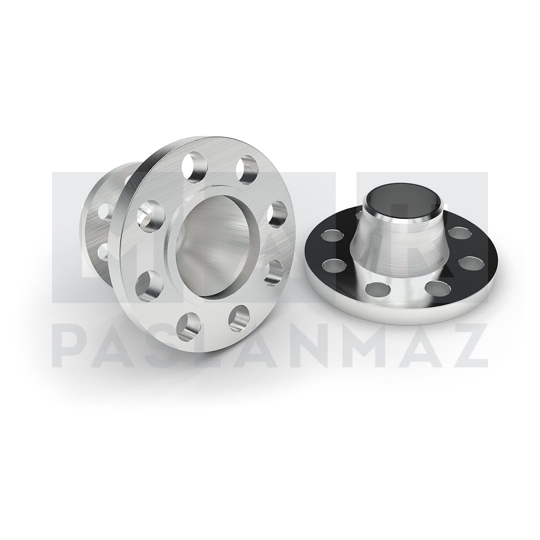 Stainless Weld Neck Flanges