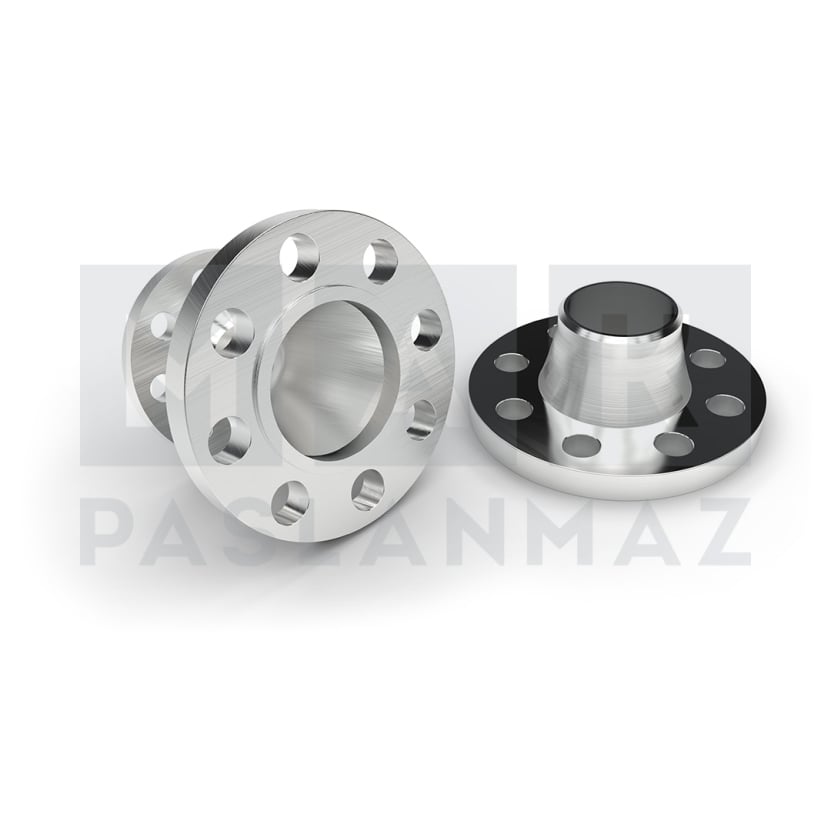 Stainless Weld Neck Flange (PN10)