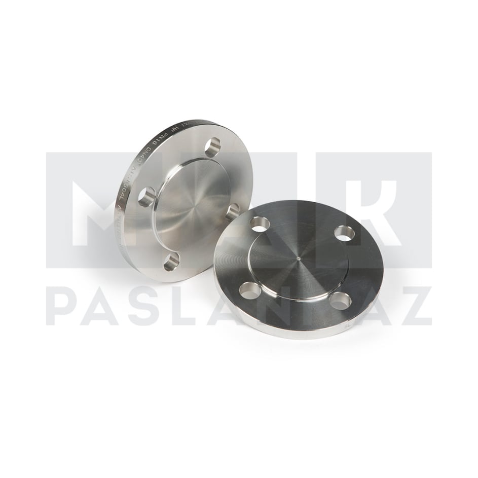 Stainless Blind Flanges