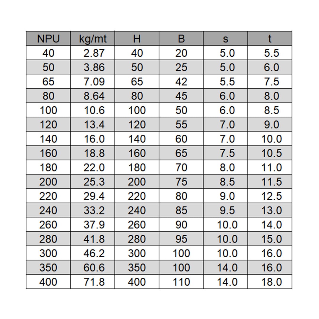 NPU Profil Tablo 01