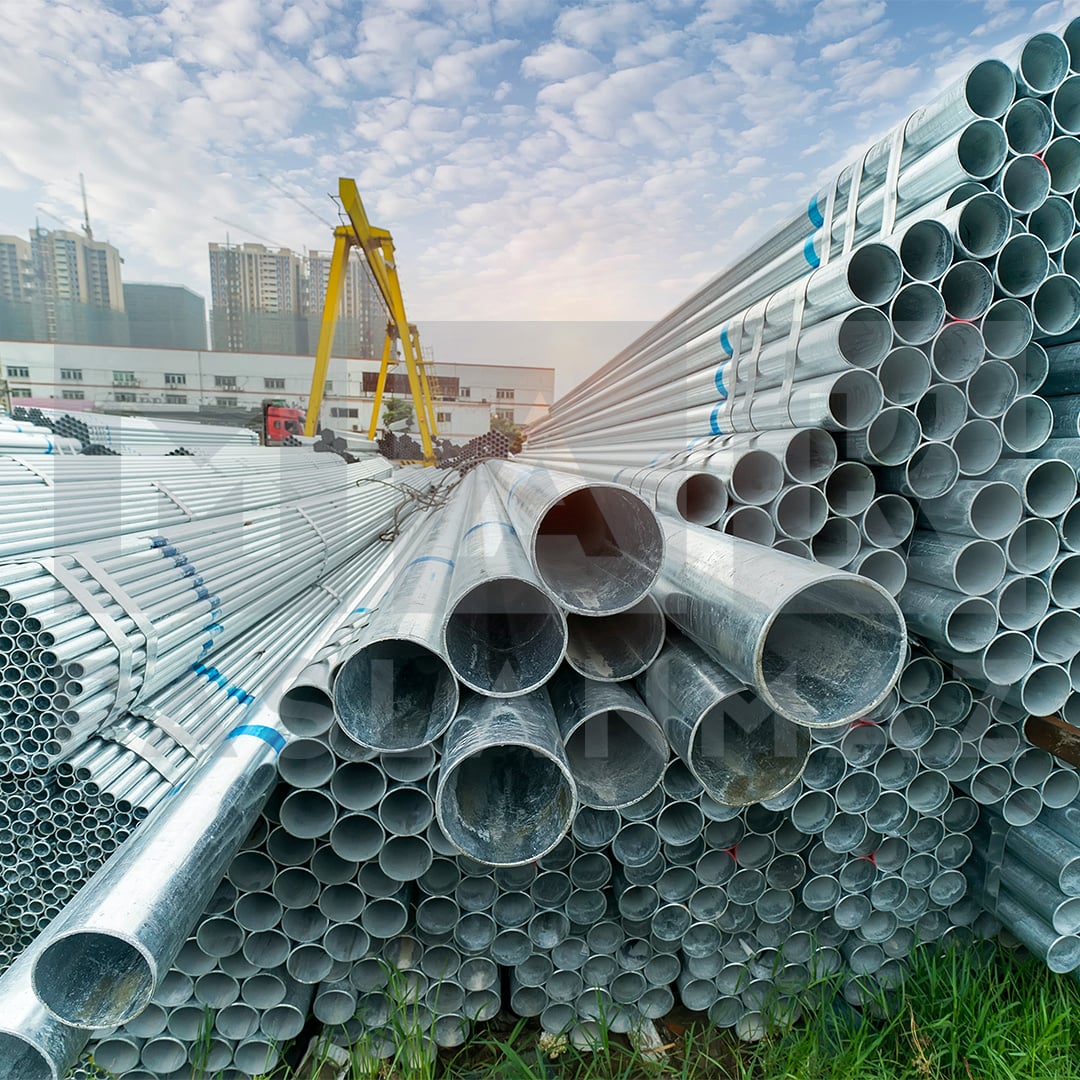 Stainless Welded Pipe