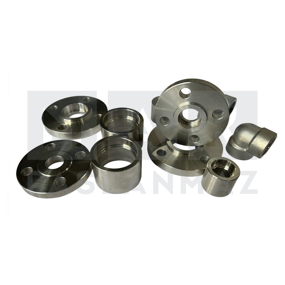 Stainless Socket Weld Fittings